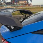 2026 Honda Civic Type R - rear wing