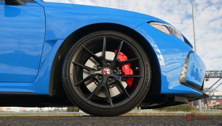 2026 Honda Civic Type R - wheels