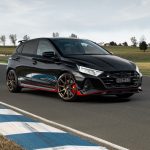 2026 Hyundai i20 N Shadow Edition - Australia
