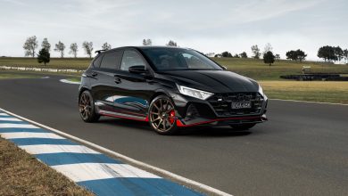 2026 Hyundai i20 N Shadow Edition - Australia