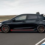2026 Hyundai i20 N Shadow Edition - black