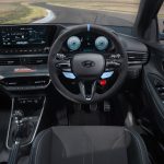 2026 Hyundai i20 N Shadow Edition - interior