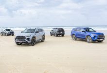 2026 Isuzu MU-X range Australia