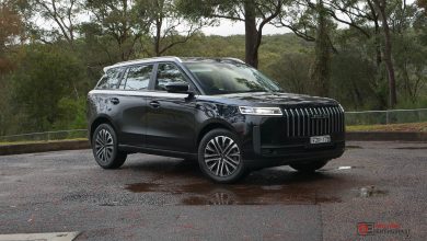 2026 Jaecoo J5 petrol Summit - Driving Enthusiast Australia