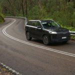 2026 Jaecoo J5 petrol Summit - handling