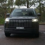 2026 Jaecoo J5 petrol Summit - headlights