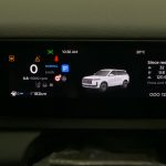 2026 Jaecoo J5 petrol Summit - instrument cluster