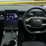 2026 Jaecoo J5 petrol Summit - interior