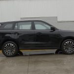 2026 Jaecoo J5 petrol Summit - length