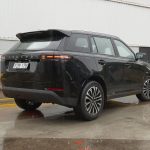 2026 Jaecoo J5 petrol Summit - rear
