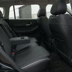2026 Jaecoo J5 petrol Summit - rear seats