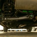 2026 Jaecoo J5 petrol Summit - rear suspension