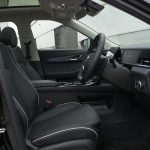 2026 Jaecoo J5 petrol Summit - seats