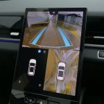 2026 Jaecoo J5 petrol Summit - surround camera