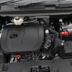 2026 Jaecoo J5 petrol Summit - turbo engine