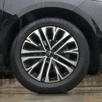 2026 Jaecoo J5 petrol Summit - wheels