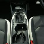 2026 Kia K4 GT-Lne hatch - console