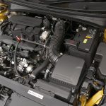 2026 Kia K4 GT-Lne hatch - engine