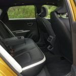 2026 Kia K4 GT-Lne hatch - rear seats
