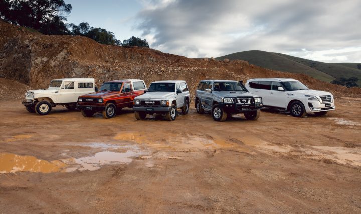 2026 Nissan Patrol heritage Australia Y62 - production coming to an end