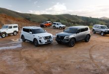 2026 Nissan Patrol heritage Australia Y62 production ends - lineup