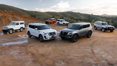 2026 Nissan Patrol heritage Australia Y62 production ends - lineup
