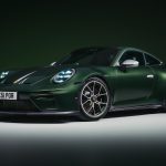 2026 Porsche 911 GT3 Earls Court 51 Edition - green