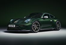 2026 Porsche 911 GT3 Earls Court 51 Edition - green