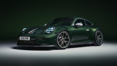 2026 Porsche 911 GT3 Earls Court 51 Edition - green