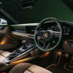 2026 Porsche 911 GT3 Earls Court 51 Edition - interior