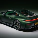 2026 Porsche 911 GT3 Earls Court 51 Edition - rear