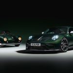 2026 Porsche 911 GT3 Earls Court 51 Edition - with 356