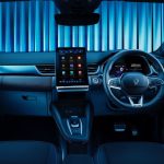2026 Renault Symbioz - interior