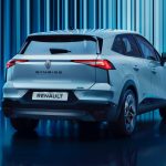 2026 Renault Symbioz - rear