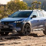 2026 Subaru Trailseeker AWD Touring