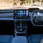 2026 Subaru Trailseeker AWD Touring - interior