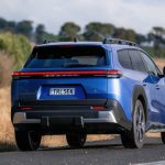 2026 Subaru Trailseeker AWD Touring - rear