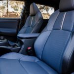2026 Subaru Trailseeker AWD Touring - seats