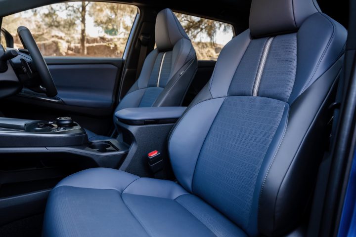 2026 Subaru Trailseeker AWD Touring - seats