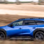 2026 Subaru Trailseeker AWD Touring - side