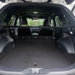 2026 Subaru Trailseeker AWD - boot