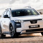 2026 Subaru Trailseeker AWD - dirt