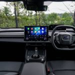 2026 Subaru Trailseeker AWD - interior