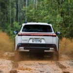 2026 Subaru Trailseeker AWD - mud