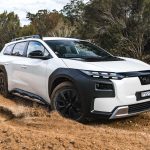2026 Subaru Trailseeker AWD - off-road