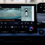 2026 Subaru Trailseeker AWD - parking camera