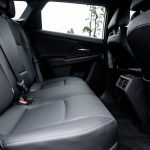 2026 Subaru Trailseeker AWD - rear seats