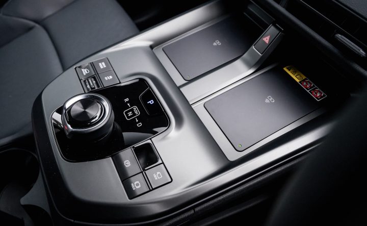 2026 Subaru Trailseeker AWD - wireless charger