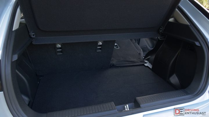 2026 Suzuki Fronx - boot