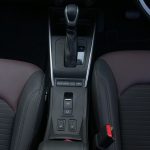 2026 Suzuki Fronx - console